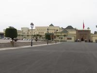 Königspalast in Meknes