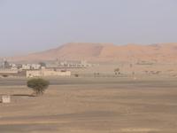 Mit dem Jeep durch die Wüste