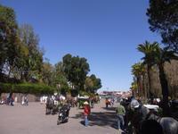 Mit der Kutsche durch Marrakesch