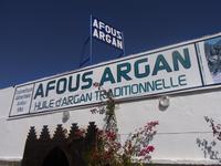 Arganöl Geschäft
