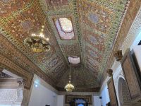 Bahia Palast in Marrakesch