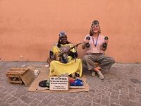 Reisebegleitung Katrin in Marrakesch