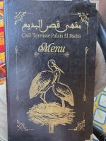 Rooftop Bar Badia in Marrakesch