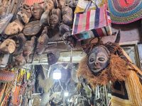 in den Souks in Marrakesch