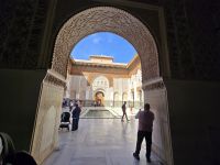 Koranschule Ben Youssef in Marrakesch