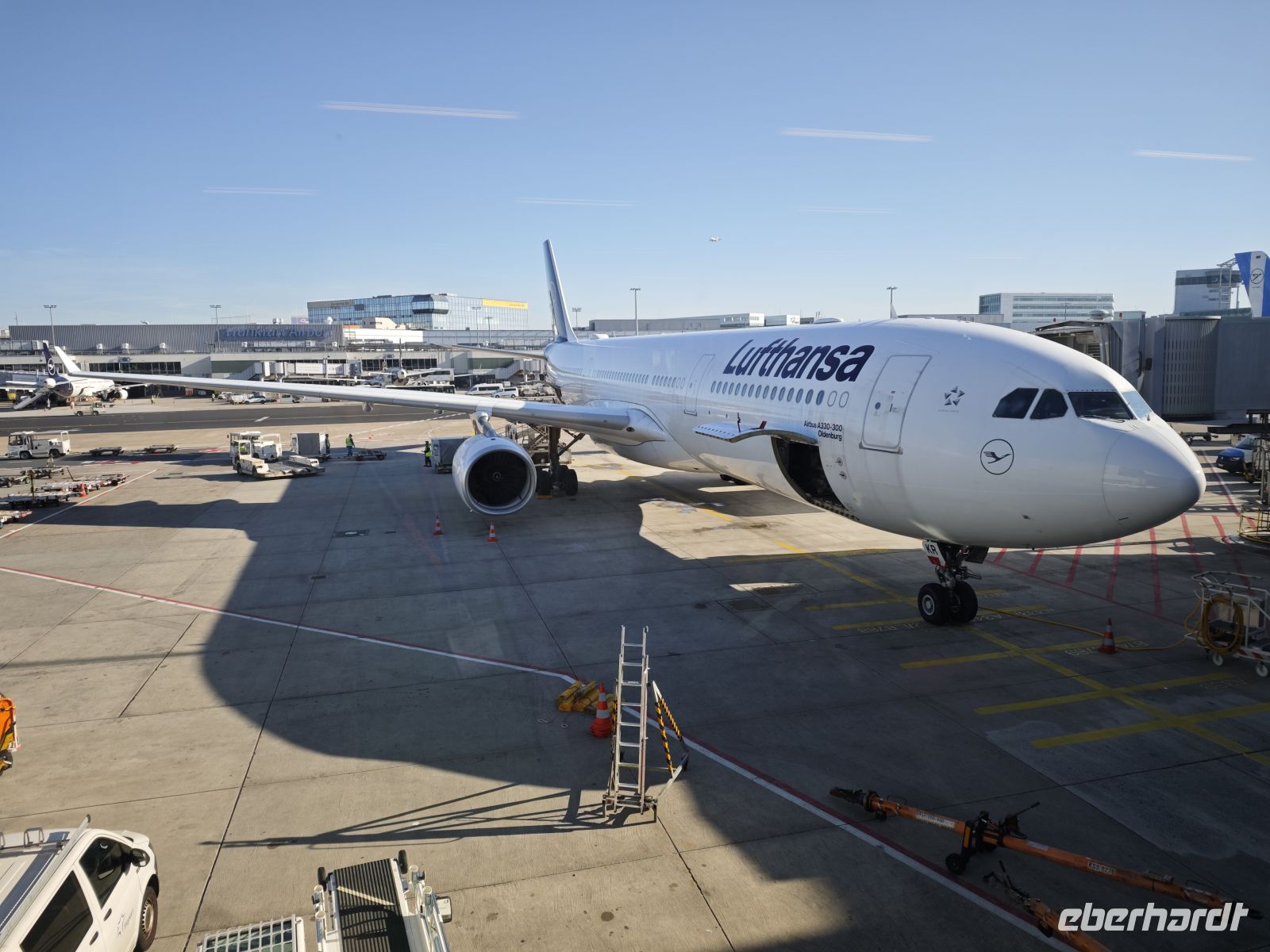 Flug nach Marrakesch