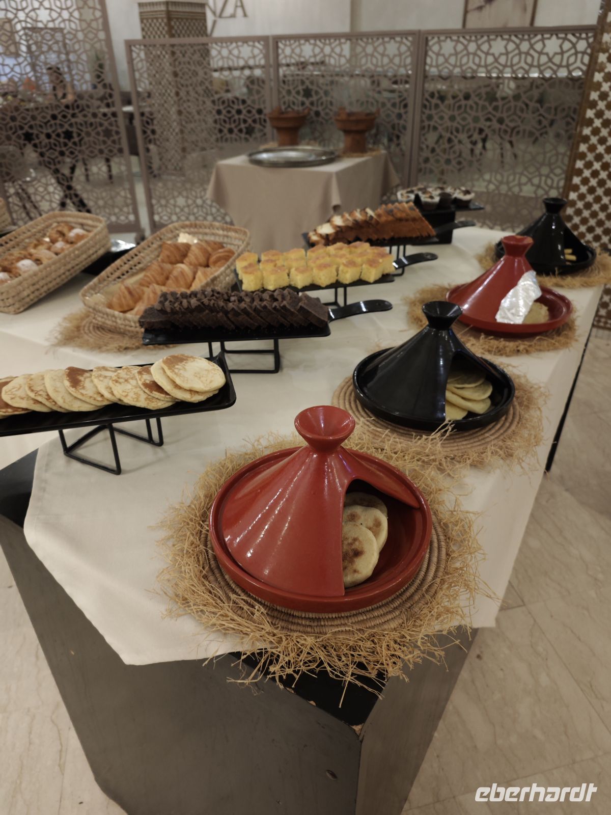 Abendessen in Marrakesch