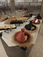 Abendessen in Marrakesch