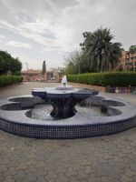  Koutoubia-Moschee Marrakesch