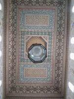 Bahia Palace in Marrakesch