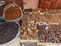 Datteln in Marrakesch