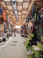 Souk von Marrakesch
