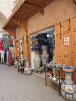 Souk von Marrakesch