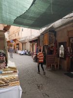 Souk von Marrakesch