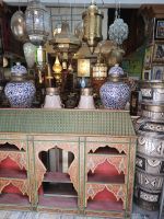 Souk von Marrakesch