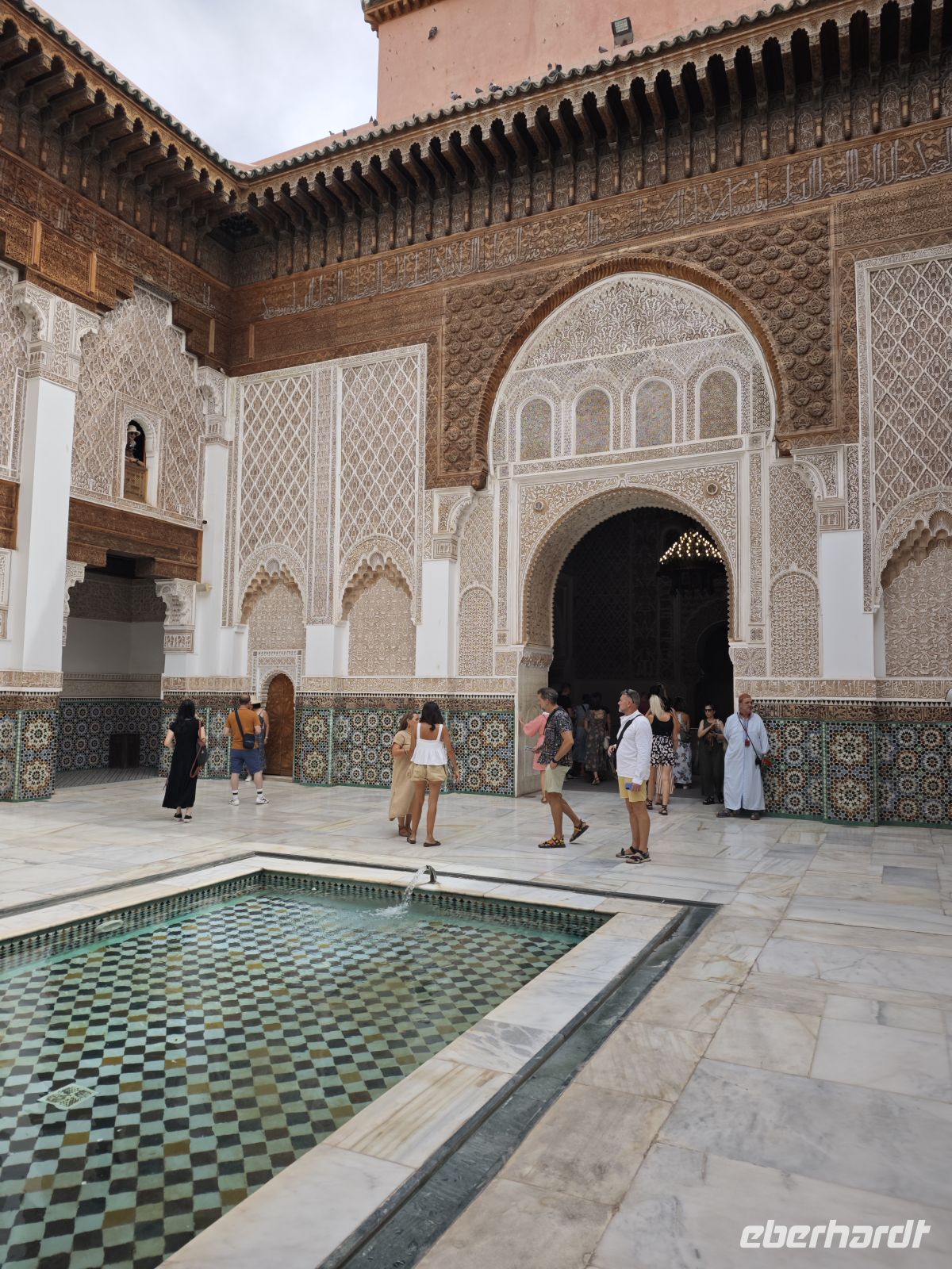 Koranschule Ben Youssef