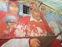 Spaziergang durch Marrakesch