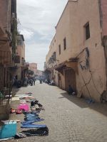 Gerberviertel von Marrakesch