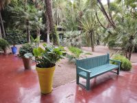 Jardin Majorelle Marrakesch