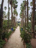 Jardin Majorelle Marrakesch
