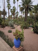 Jardin Majorelle Marrakesch