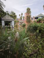 Jardin Majorelle Marrakesch