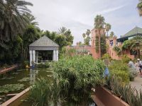 Jardin Majorelle Marrakesch