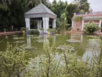 Jardin Majorelle Marrakesch