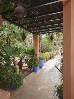 Jardin Majorelle Marrakesch