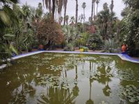 Jardin Majorelle Marrakesch