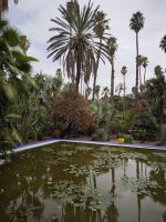 Jardin Majorelle Marrakesch