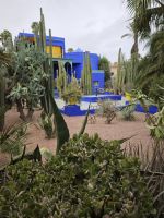 Jardin Majorelle Marrakesch