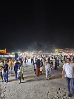 Djemaa el Fna in Marrakesch