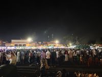 Djemaa el Fna in Marrakesch