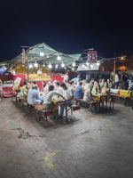 Djemaa el Fna in Marrakesch