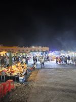 Djemaa el Fna in Marrakesch