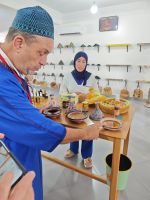 Arganöl-Kooperative Essaouria