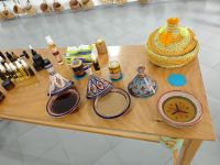 Arganöl-Kooperative Essaouria