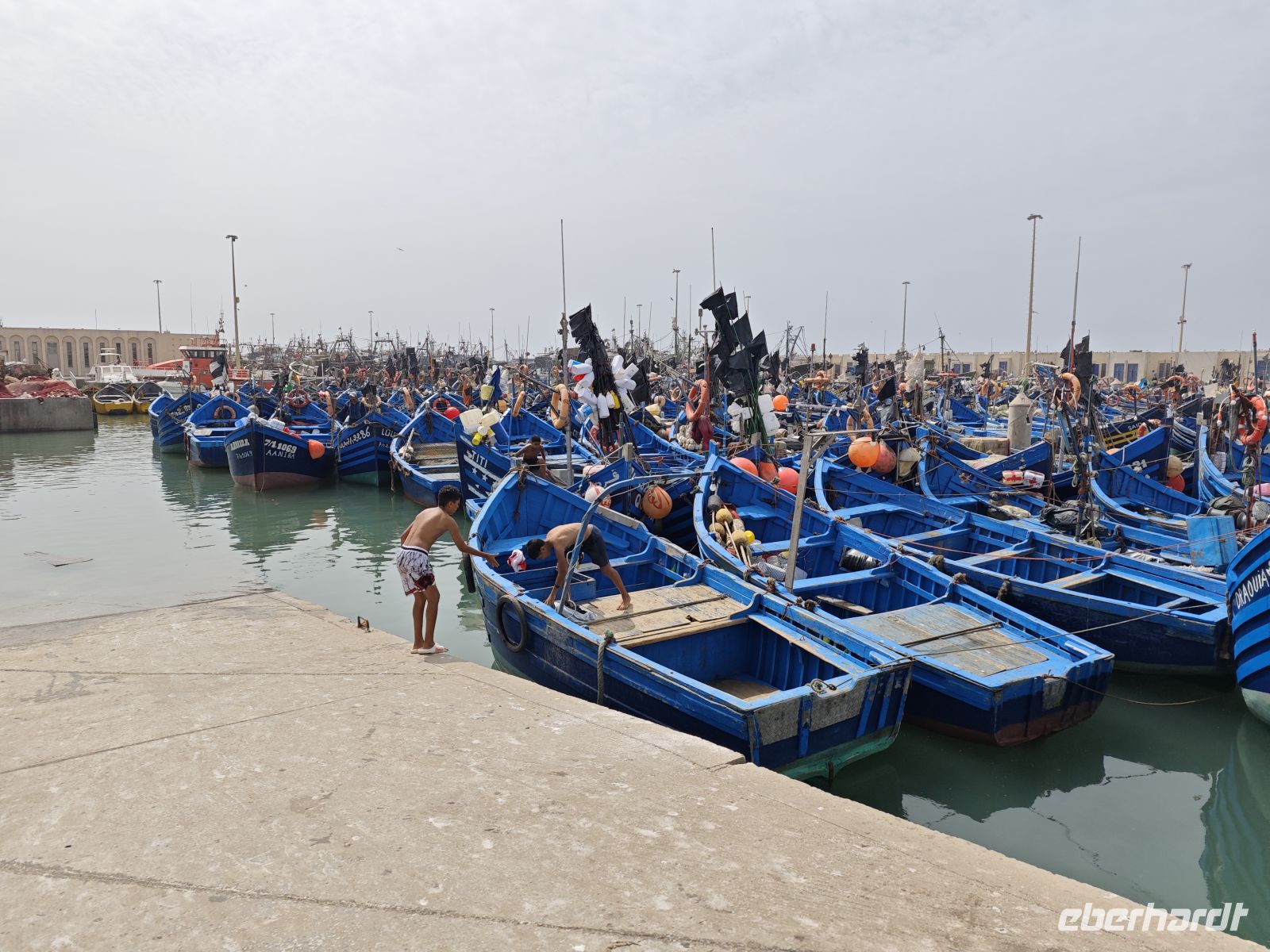 Spaziergang durch Essaouira