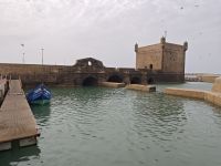 Spaziergang durch Essaouira