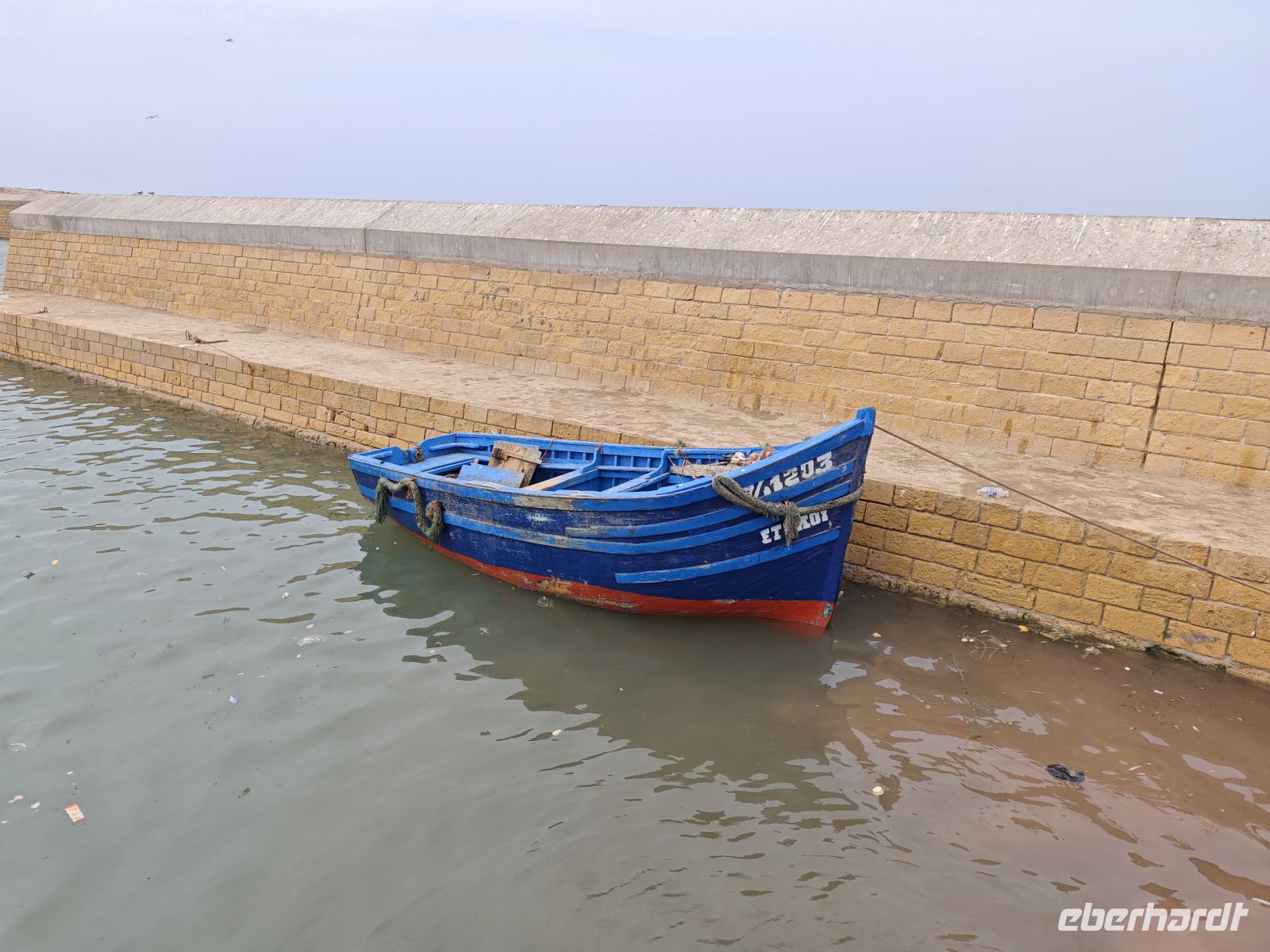 Spaziergang durch Essaouira