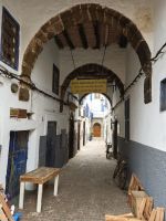 Spaziergang durch Essaouira