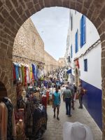 Spaziergang durch Essaouira