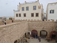 Spaziergang durch Essaouira