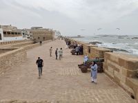 Spaziergang durch Essaouira