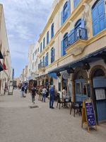 Spaziergang durch Essaouira
