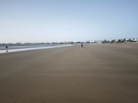 Strand in Essaouira