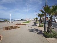 Mittagspause vor Casablanca