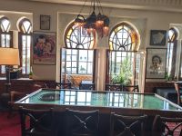 Abendessen Ricks Cafe in Casablanca