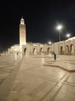 Moschee Hassan II in Casablanca